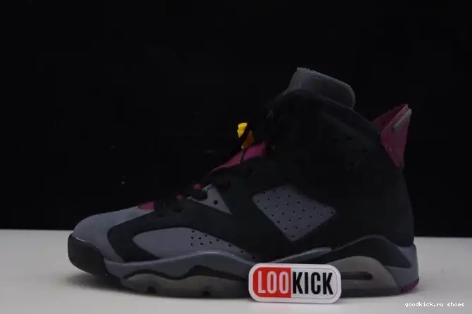 6 Air Jordan "Bordeaux "CT8529-063 0610